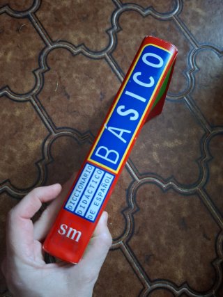 Básico Diccionario Didáctico de Español