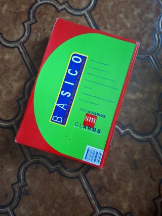 Básico Diccionario Didáctico de Español