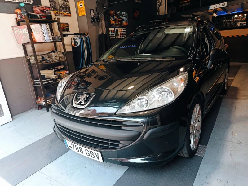Peugeot 207 2008 "NO NEGOCIABLE" - foto 1