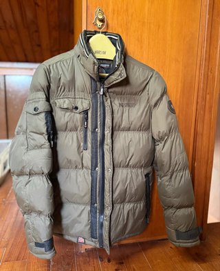 Chaqueta Geographical Norway Marrón Multicolor