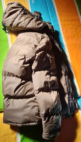 Chaqueta Geographical Norway Marrón Multicolor