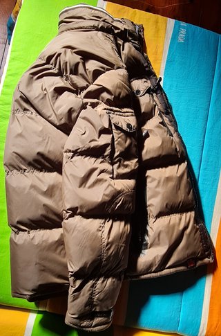 Chaqueta Geographical Norway Marrón Multicolor
