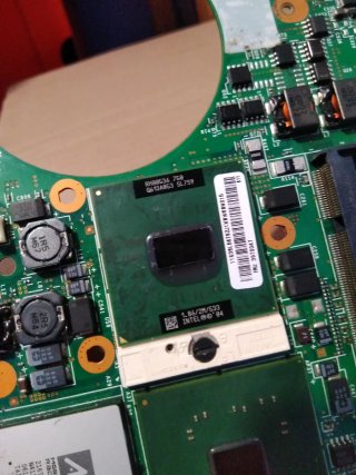 Placa base Lenovo para portátil