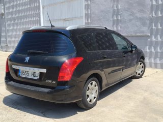 Peugeot 308 1.6 hdi 2011