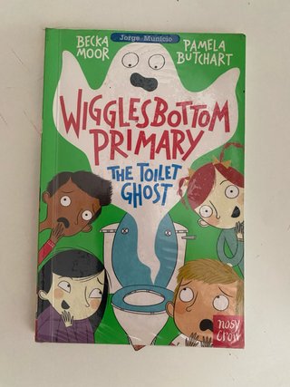 The Toilet Ghost