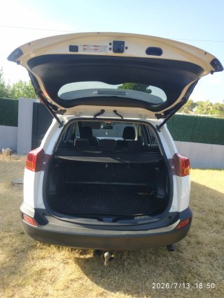 Toyota RAV4 2014