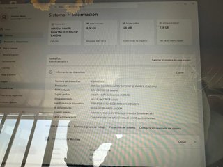 Microsoft Surface Laptop Go 2 Gris