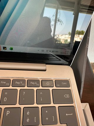 Microsoft Surface Laptop Go 2 Gris
