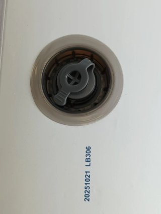 Colchón Hinchable Intex gris