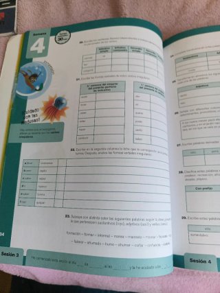 Lengua castellana y literatura, 1 ESO