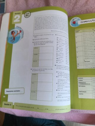 Lengua castellana y literatura, 1 ESO