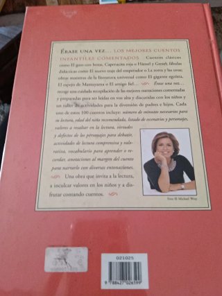 Erase una vez-- los mejores cuentos infantiles ...