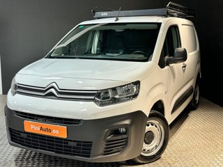 Citroën Berlingo Talla M BlueHDi 100 CLUB
