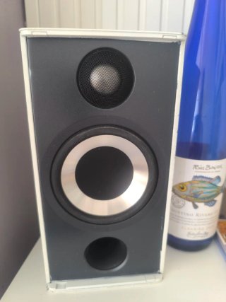 Altavoces Arcam Musso