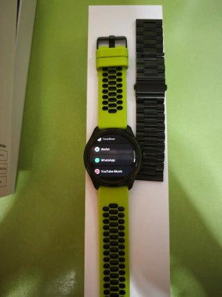 TicWatch Pro 5 Negro