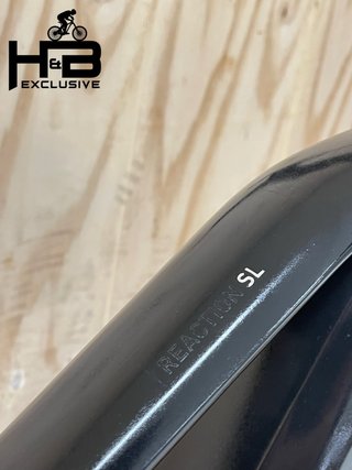 Cube Reaction Hybrid SL 750 Shimano XT 2022