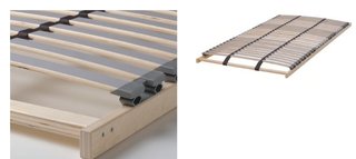 Somier LÖNSSET láminas madera