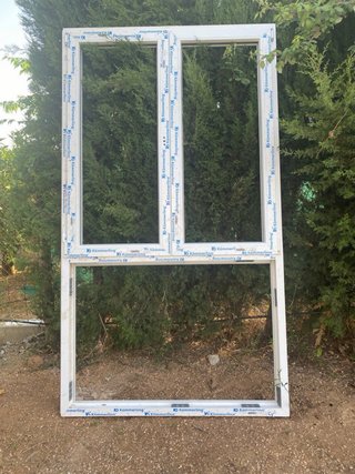 Marcos de ventana PVC