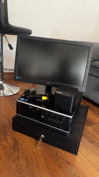 Computadora para negocio