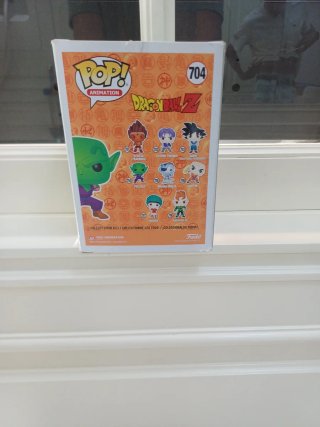 Funko Pop! Dragon Ball Z Piccolo 704