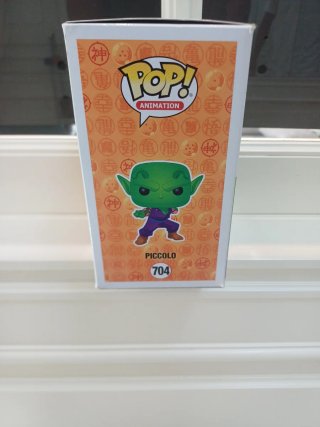 Funko Pop! Dragon Ball Z Piccolo 704