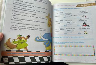 El lobo Lupas, 2 Primaria el misterio del palac...