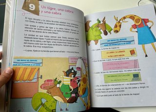 El lobo Lupas, 2 Primaria el misterio del palac...