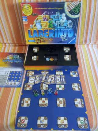 Lote juegos infantiles