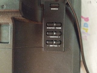TD Systems TV 22 pulgadas K22LT2F