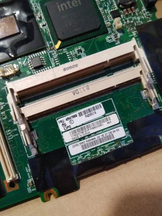 Placa Base Lenovo Portátil