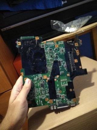 Placa Base Lenovo Portátil