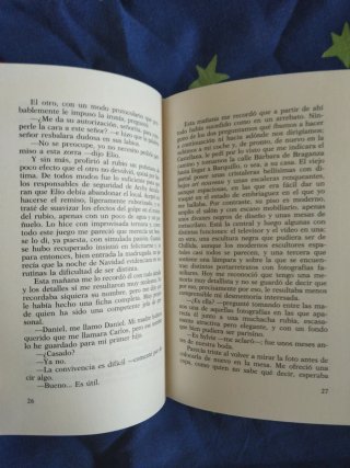 La mirada del otro (Colección Autores español...