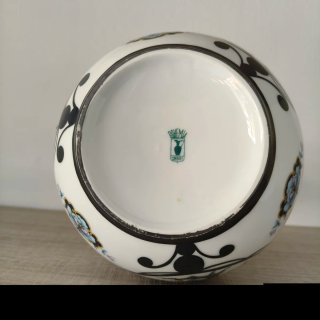 Jarrón Bohemia Patent Porcelana