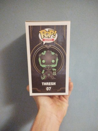 Funko Pop! | Thresh | League of Legends 07