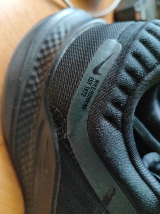 Zapatillas Nike Quest 05Negras