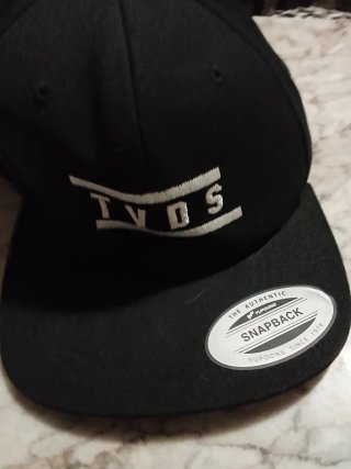 Gorra Yupoong Negra