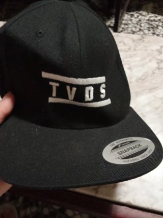 Gorra Yupoong Negra