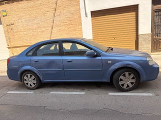 Coche daewoo nubira