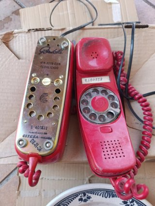 Se vende todo junto, escucho ofertas