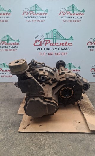 Caja de cambios CRN VW Transporter 2.4d
