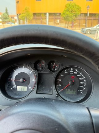 SEAT Ibiza 6L 2006
