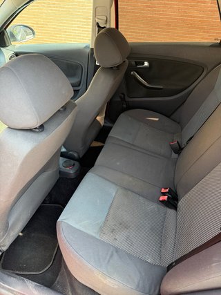 SEAT Ibiza 6L 2006