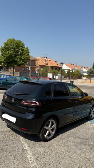 SEAT Ibiza 6L 2006