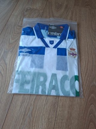 Camisola Deportivo Coruña Tamanho L