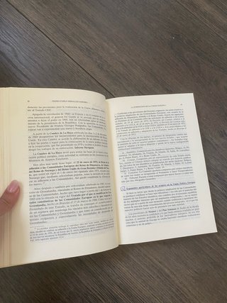 Derecho de la Unión Europea I – Linde Paniagua y o