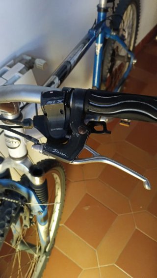 Bicicleta de Montaña Scott