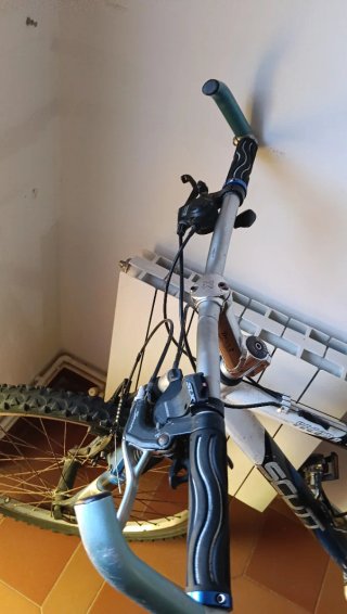Bicicleta de Montaña Scott