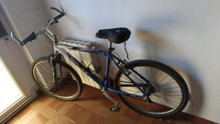 Bicicleta de Montaña Scott