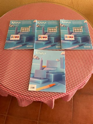 Libro se texto 5 de primaria + saberes