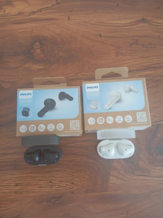 Auriculares Philips TAT2139BK Negros
